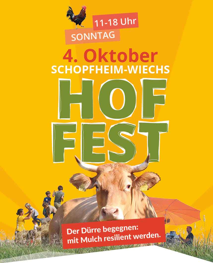 Posttitel Hoffest 2026 auf dem Hof Dinkelberg- fuer mobile
